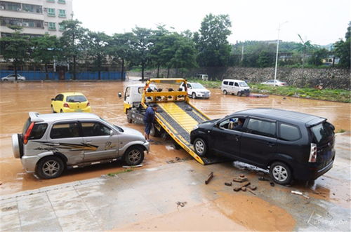 开封专业汽车拖车与搭电救援服务 您的全天候道路安全保障