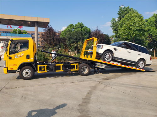 陕西省汽车拖车价格解析 费用构成与实用指南