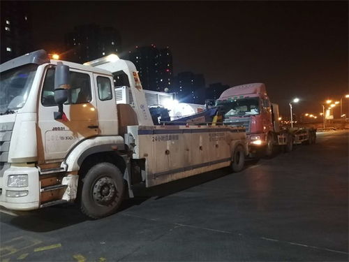 天津汽车拖车价格承诺守信，高效达成汽车救援服务