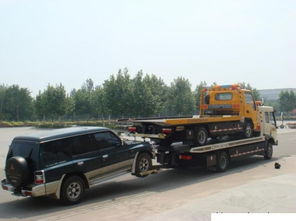 白银汽车救援服务指南 搭电、换胎、送油、拖车一应俱全